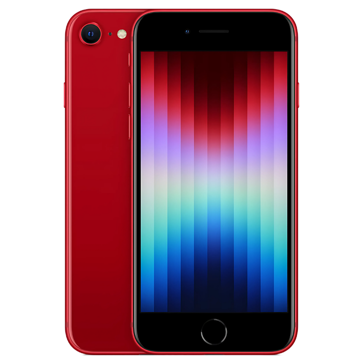 Apple - 新品☆iPhone SE 64GB レッド・ブラック set iPhone 新品Apple SE 第3世代 64GB レッド MMYF3J/A SIMフリー